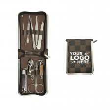 Portable Travel kit with Zipper Case
